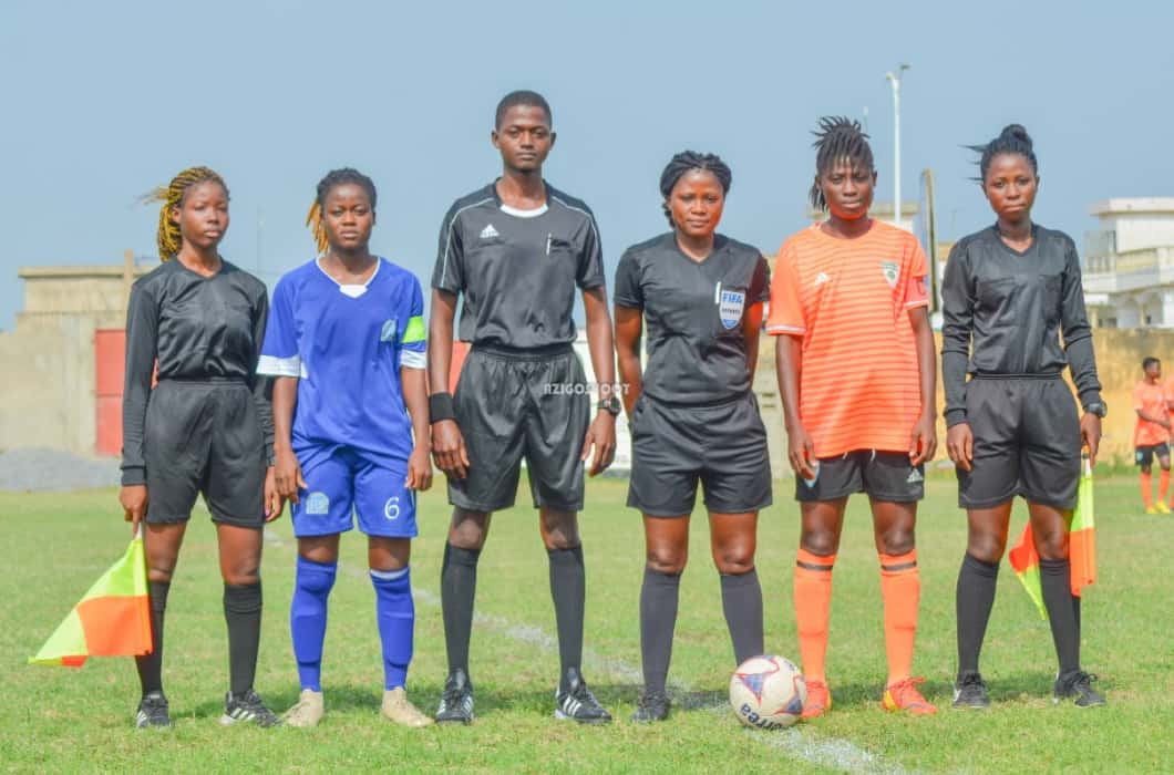 D1 Dames 2021-2022/J7: Believer FC tient en échec Tempête FC à Lomé, les affiches de ce dimanche